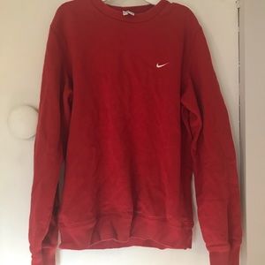 Vintage nike sweater